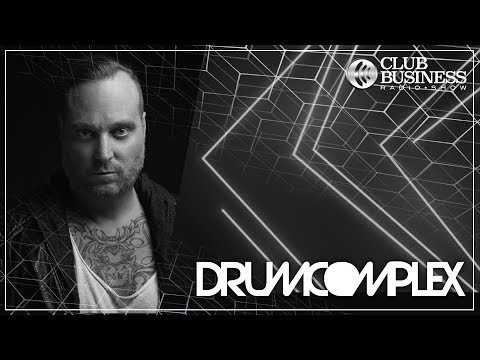 44/19 Drumcomplex live @ Club Business Radio Show 1.11.2019