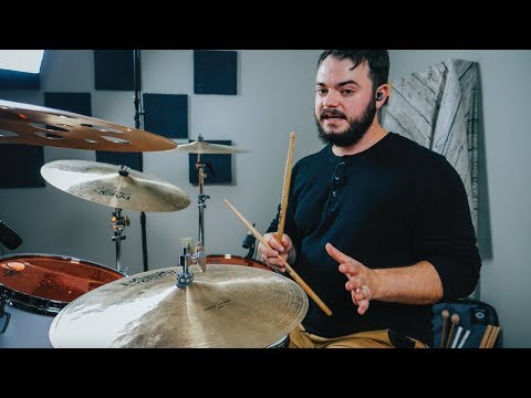 The Triplet Groove | Drum Lesson