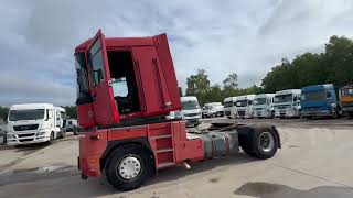 Renault AE 440 Magnum E-tech (MANUAL GEARBOX / BOITE MANUELLE) tegljač | Slika 4 - Autoline