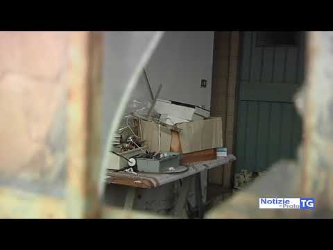 2018-08-31 POGGIO A CAIANO - RAPINE E FURTI CON ACCETTE E MACHETE, 5 ARRESTI