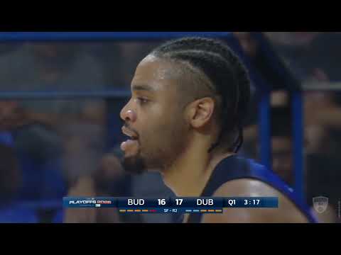 AdmiralBet ABA League 2025/26, Semifinals Round 2 match: Budućnost VOLI – Dubai Basketball (25.5.26)