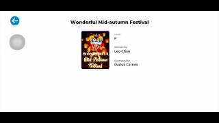 Wonderful Mid-autumn festival