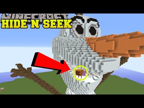 hide and seek popularmmos minecraft