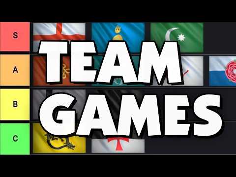 2v2/3v3/4v4 Civ Tier List For 2026!