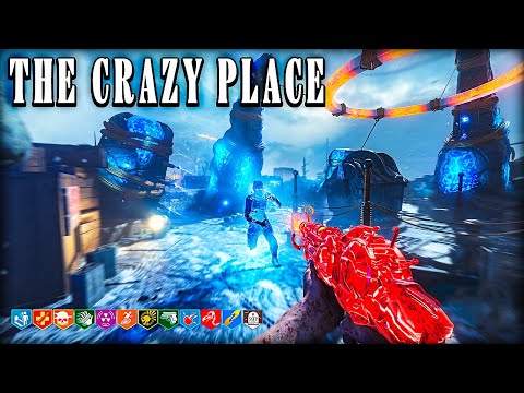 Origins REIMAGINED made me go CRAZY... (Black Ops 3)