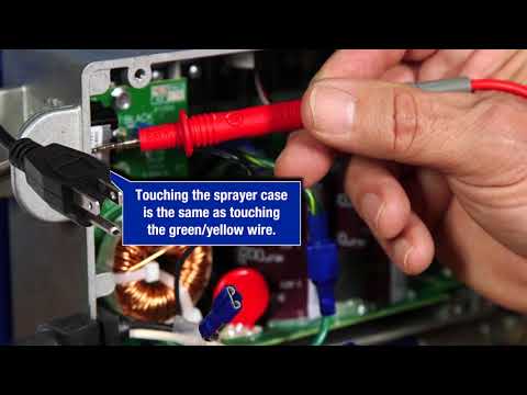 Fehlerbehebung bei Netzkabeln und Schaltern