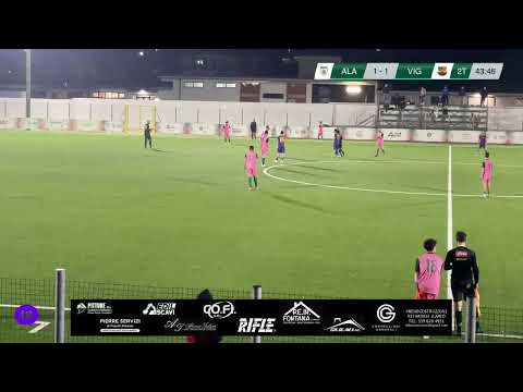 Diretta Promozione Laziale - Coppa Italia : Alatri vs Vigor Perconti.