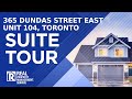 365 Dundas Street East Toronto ON M5A 4R9 3d Matterport Virtual Tour