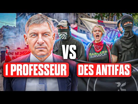 PROFESSEUR intimidé : comment LYON 2 s’est PLIÉE