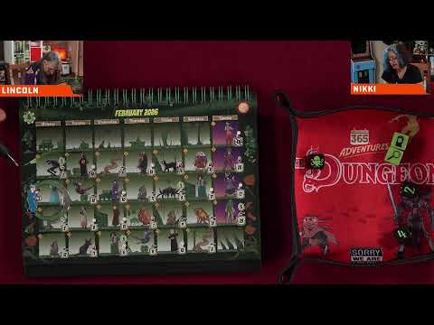 GameNight! LIVE! | Tonight! Trinket Trove w/ Nikki & Lincoln @5:30pm PST