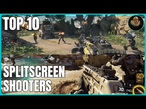 Top 10 Local co-op Splitscreen Shooter Campaigns