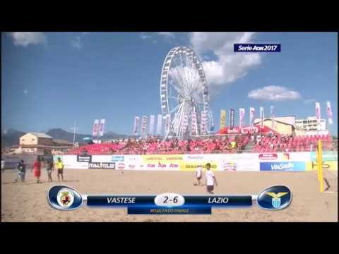 Campionato Serie "A" Beach Soccer 2017
