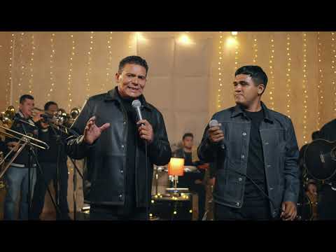 Beto Guzmán - Toño y Freddy - El Caminante (Video Oficial)