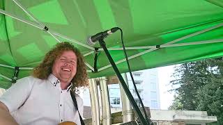Movin' Out - Billy Joel cover by Graham Strang