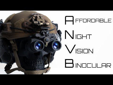 Custom Night Vision | THE ALL NEW ANVB