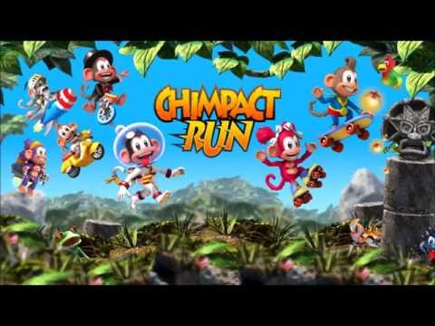 Chimpact Run Video