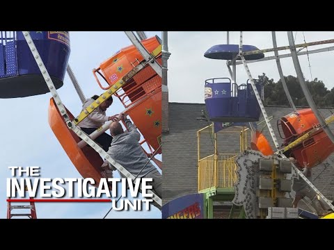 Company that operated Ferris wheel that malfunctioned and injured riders has history