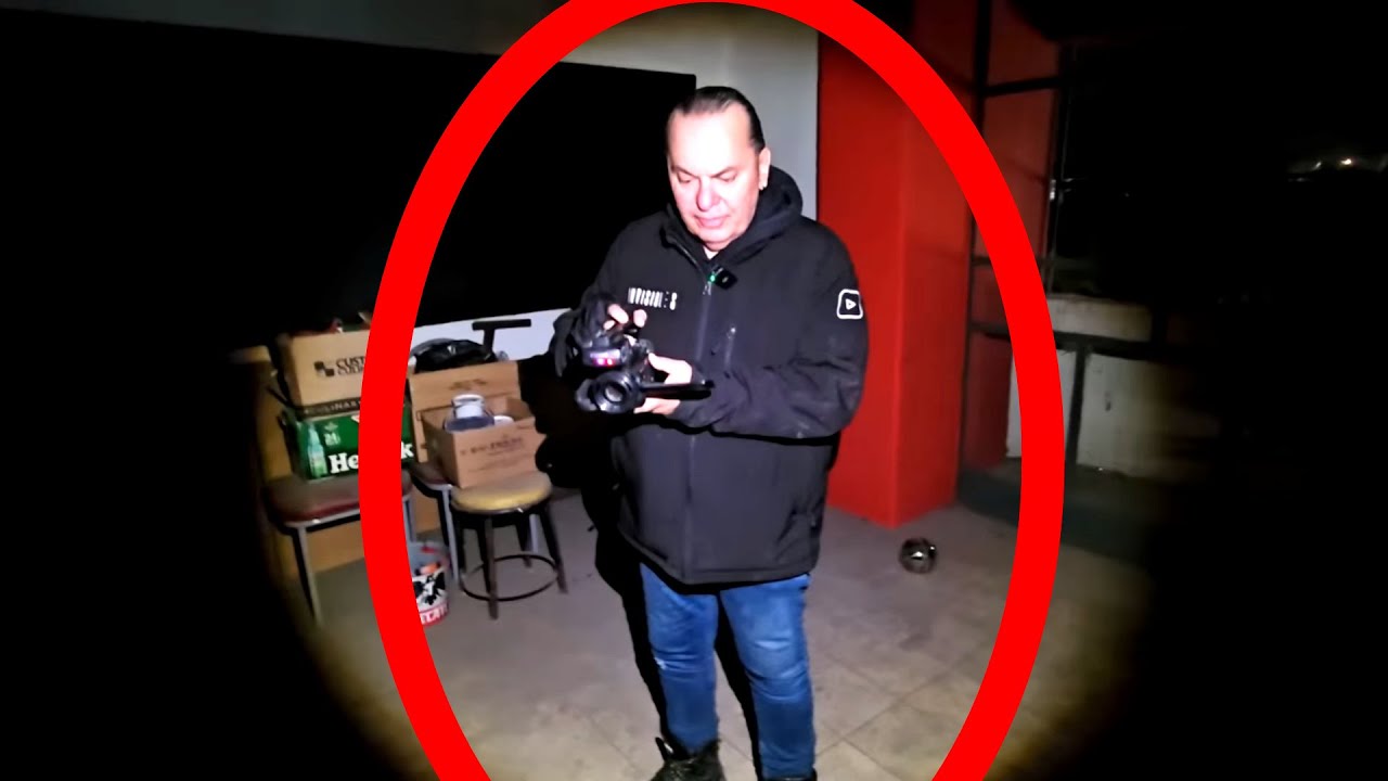 🔥“Prohibido Ver Solo  Lo Que Captaron Estas Cámaras Te Dejará Helado”