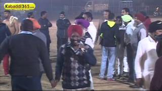 Lehal (Ludhiana) Kabaddi Tournament 18 Feb 2016