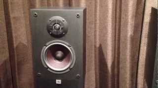Video thumbnail for JBL G200 by audiohonpo2011