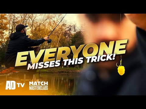 The Rig That Keeps You Catching - BREAD WAGGLER - Match Masterclass