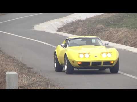 Corvette Stingray 1974