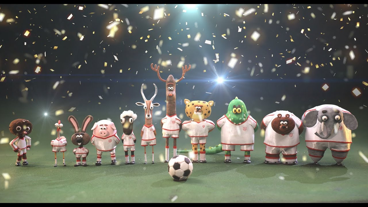 STRIKE 4K Animated Movie Trailer