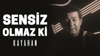 Musik-Video-Miniaturansicht zu Sensiz Olmaz Ki Songtext von Kayahan