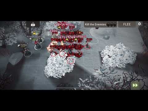 Round 74 - Icy graves