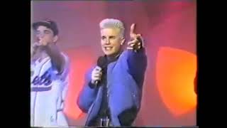 Take That: Once You&#39;ve Tasted Love - Pebble Mill (1991)
