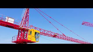 Grue à tour Sany SFT258(T7021-12) à vendre - Image 2 | Machineryline BF Grue à tour Sany SFT258(T7021-12) neuve | Image 2 - Machineryline