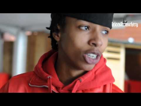 Leicester Murkery S2 - Tweetz