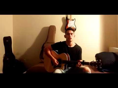 Say You Won't Let Go - Nicholas Solano (Cover)