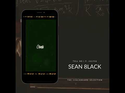 Sean 8laxk - Tell Me | F. July56
