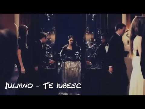 Iuliano - Te iubesc ~ TVD
