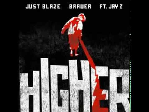 Just Blaze & Baauer   Higher feat  JAY Z Radio Edit youtube original