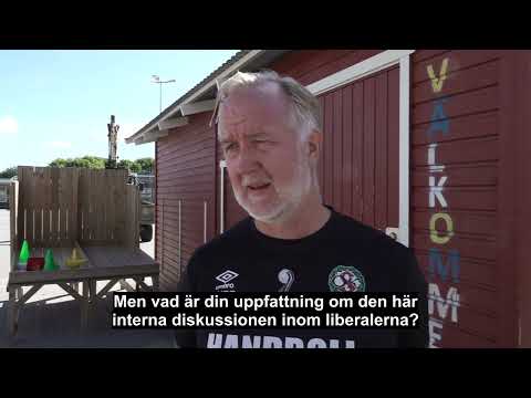 Pehrsons svar på kritiken: ”Vi ska inte ha någon kampanj”