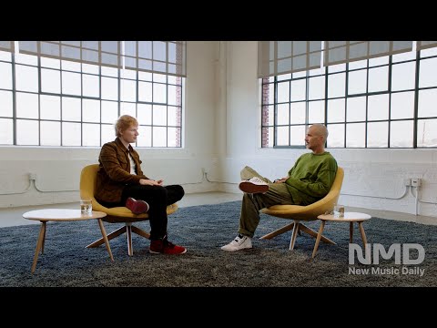 Ed Sheeran – Zane Lowe Interview