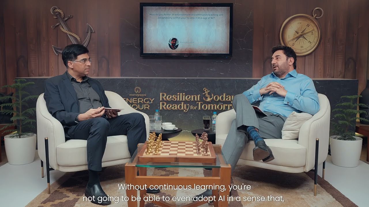 The Energy Hour 2026 Conversation | Continuous learning