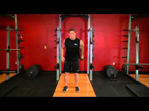 Watch Bottoms-Up Clean From The Hang Position on YouTube