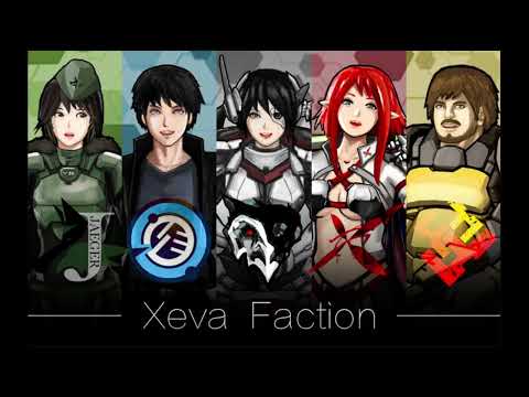 RimWorld Xeva Faction Mod : Strange Ancient song c