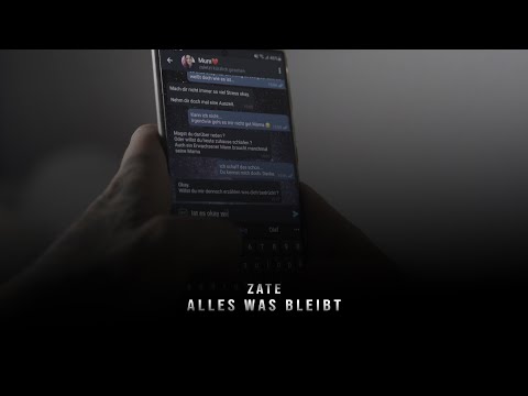 Zate - Alles was bleibt ( Feat. Devize )