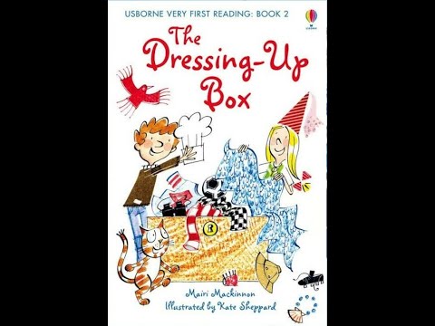 Book 2: The Dressing-Up Box - Usborne Very First Reading