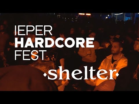 SHELTER @ IEPERFEST 2018