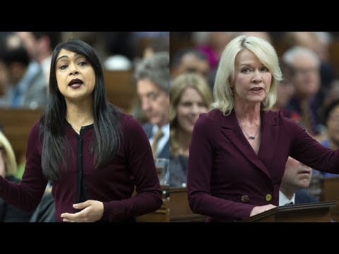 Question period: SNC-Lavalin recordings, Grassy Narrows - April 1, 2019