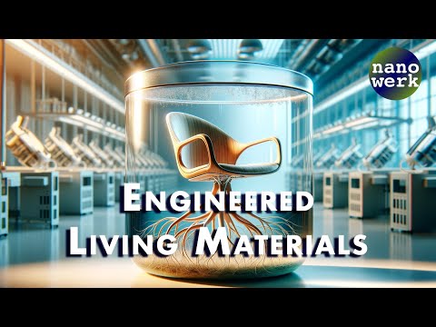 Engineered Living Materials