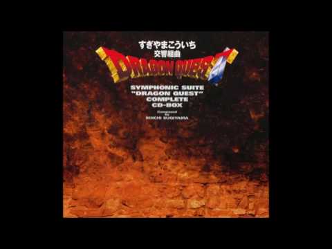 Dragon Quest III Symphonic Suite - Battle