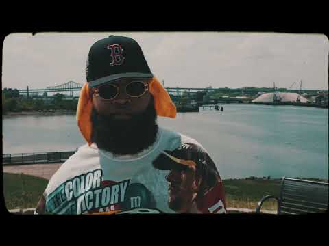 SPNDA - Pigeon Talk (Prod. By Grubby Pawz) Official Video