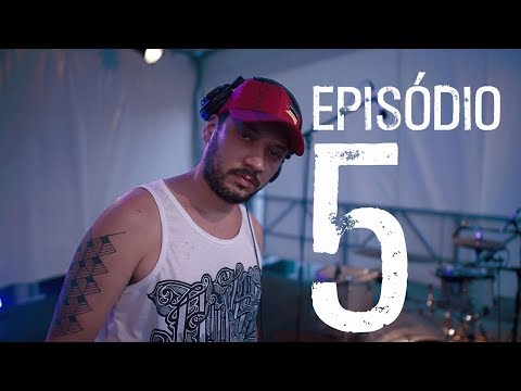 DJ Bill Cabuloso, Discos de Vinil e Música Eletrônica #DoBrasilAMoçambique Episódio 5