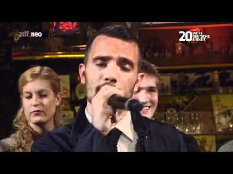 MARTERIA - VERSTRAHLT feat. Yasha (zdf neo live)